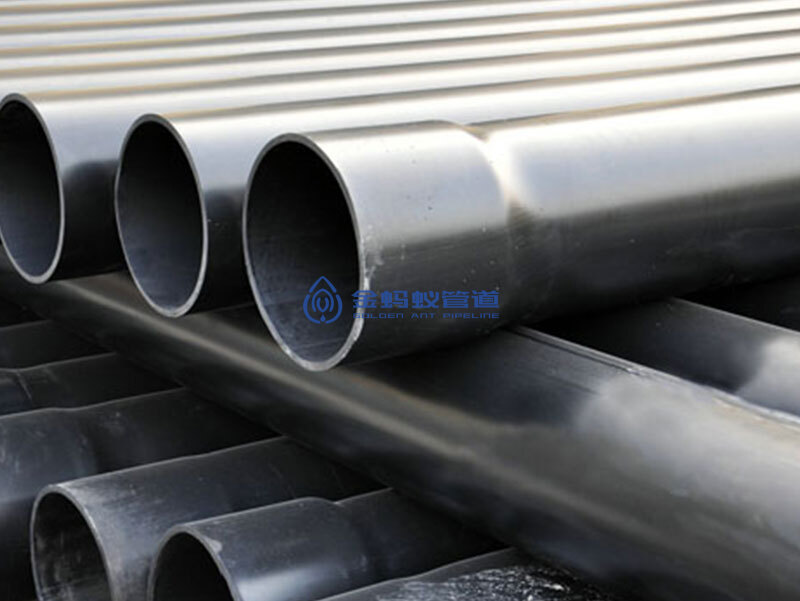PVC 礦用抗靜電管